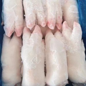 frozen pig feet